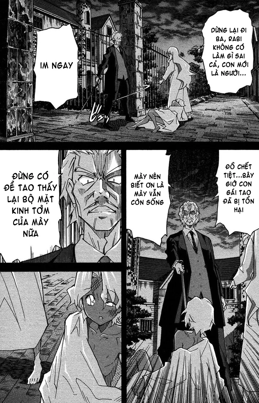 HentaiVN.net - Ảnh 5 - Uwakoi - Chap 23