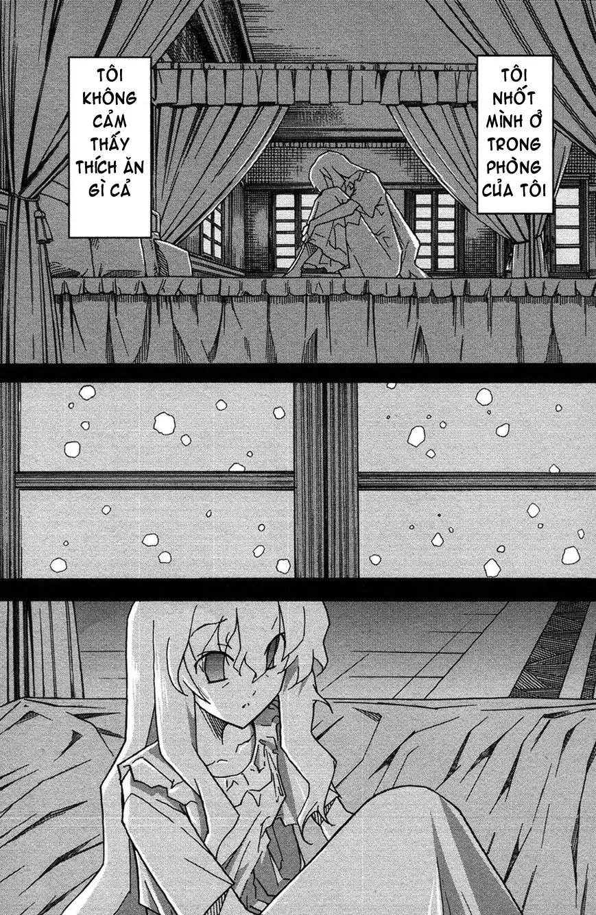 HentaiVN.net - Ảnh 7 - Uwakoi - Chap 23