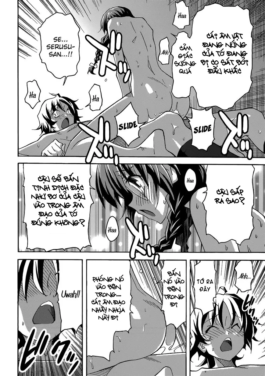 HentaiVN.net - Ảnh 13 - Uwakoi - Chap 24