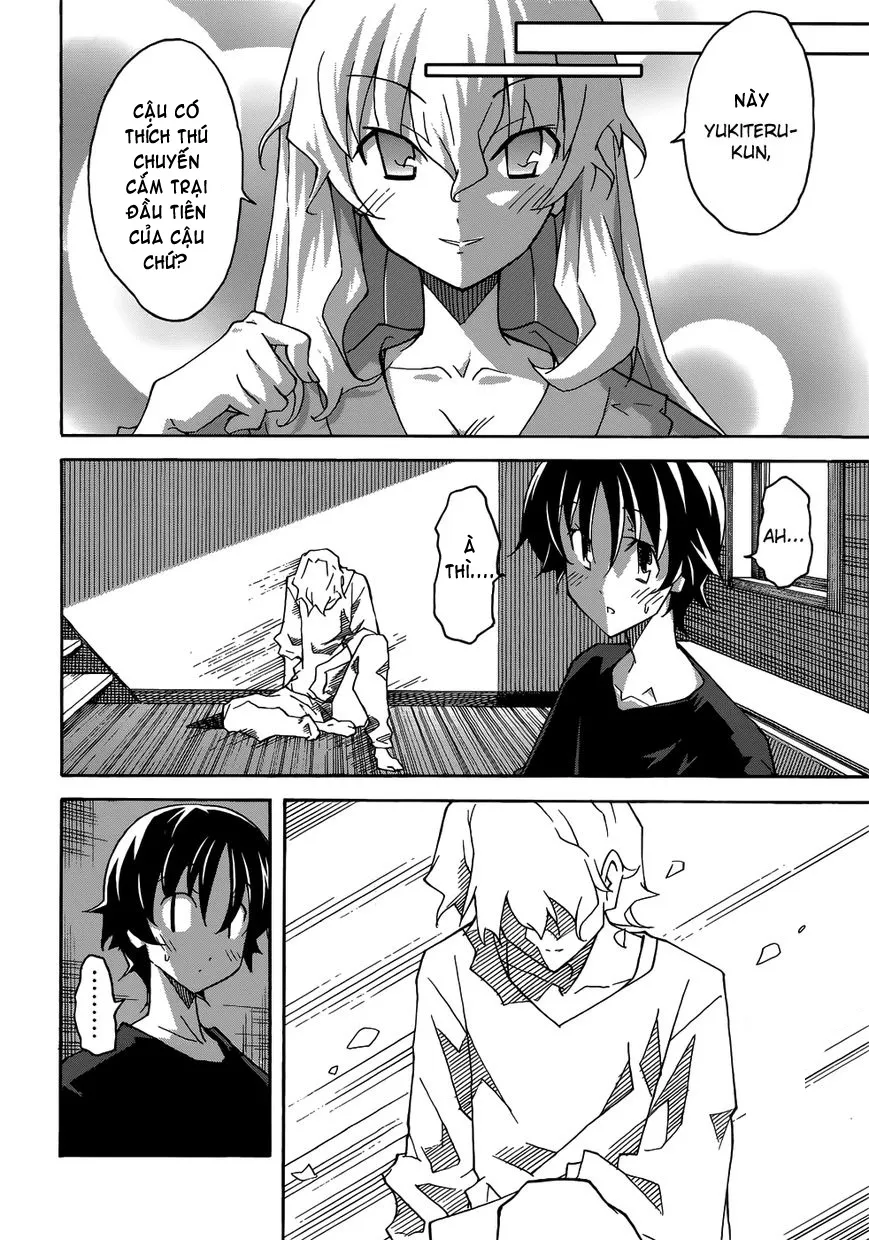 HentaiVN.net - Ảnh 16 - Uwakoi - Chap 24