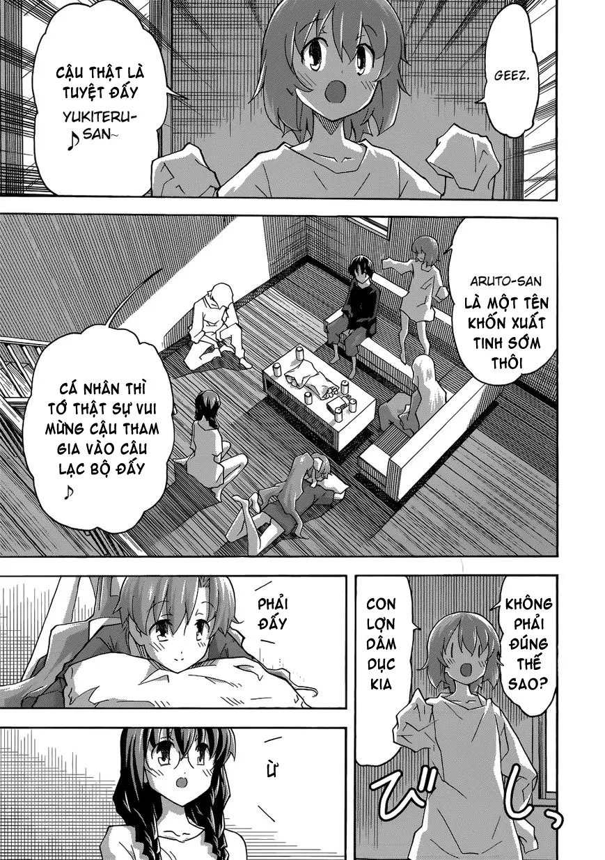 HentaiVN.net - Ảnh 17 - Uwakoi - Chap 24