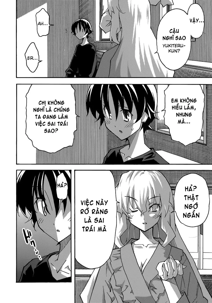 HentaiVN.net - Ảnh 18 - Uwakoi - Chap 24