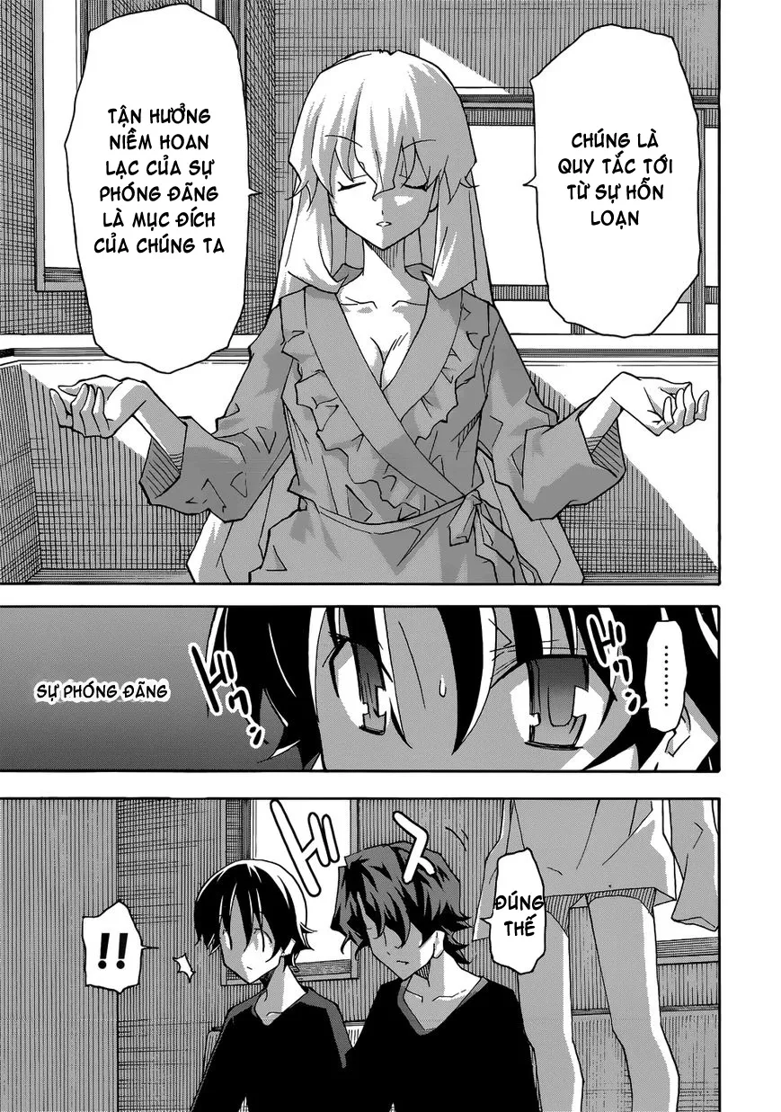 HentaiVN.net - Ảnh 19 - Uwakoi - Chap 24