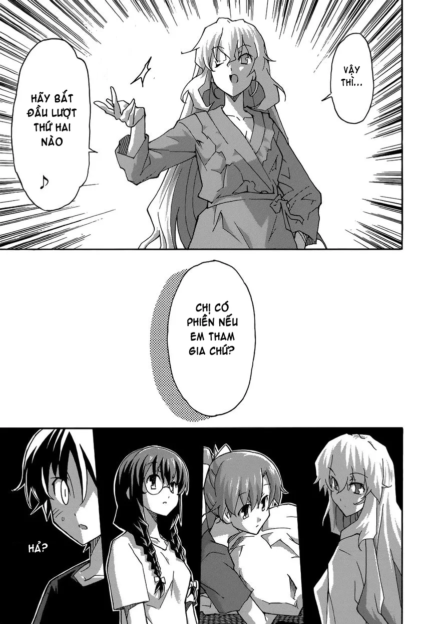 HentaiVN.net - Ảnh 21 - Uwakoi - Chap 24