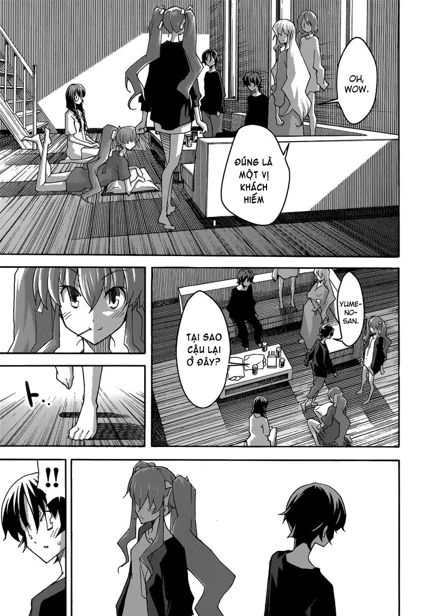 HentaiVN.net - Ảnh 23 - Uwakoi - Chap 24