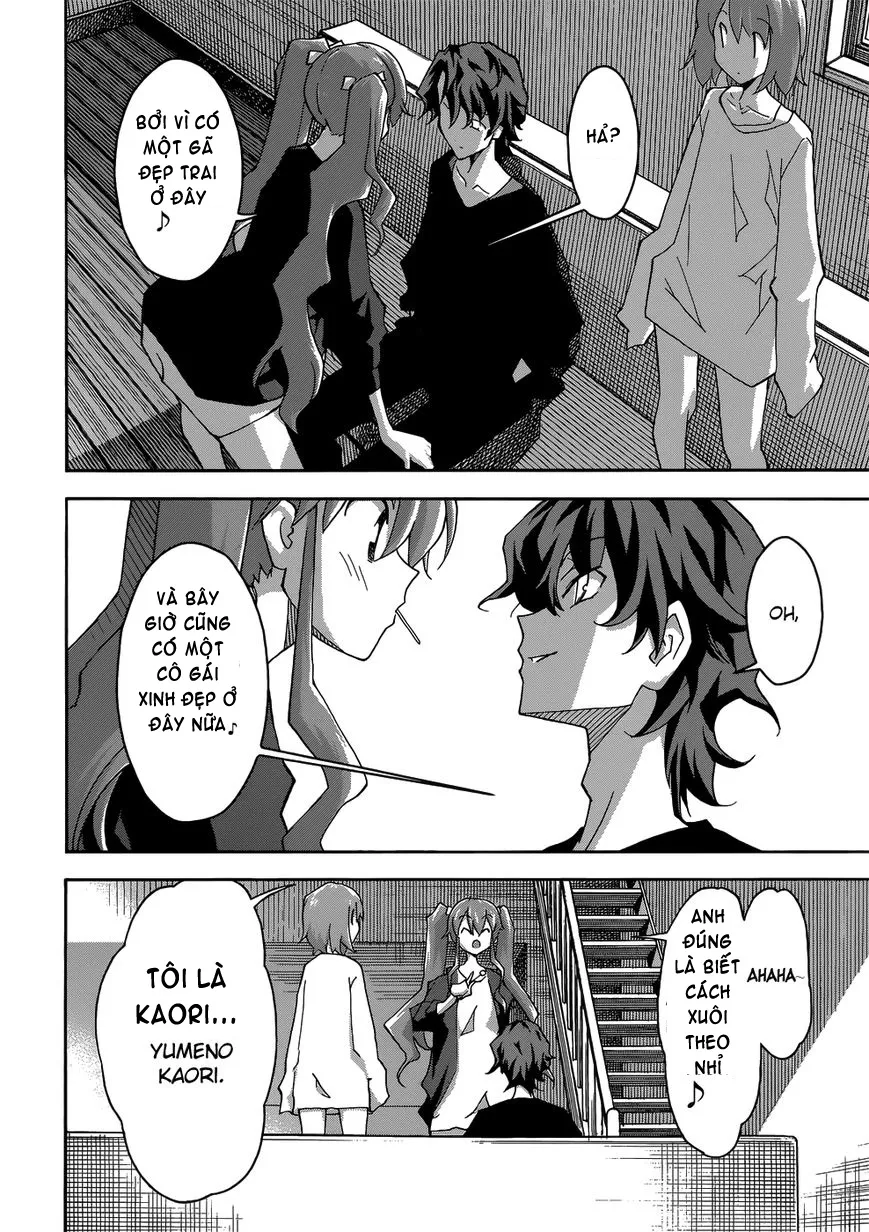 HentaiVN.net - Ảnh 24 - Uwakoi - Chap 24
