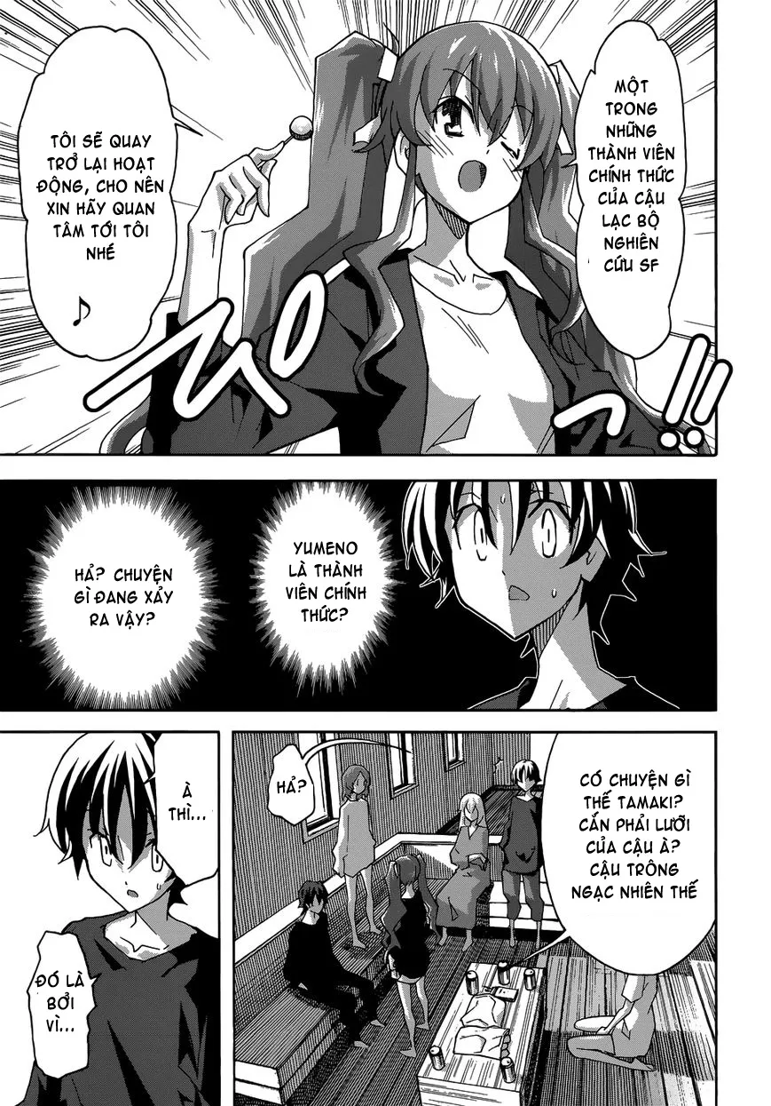 HentaiVN.net - Ảnh 25 - Uwakoi - Chap 24