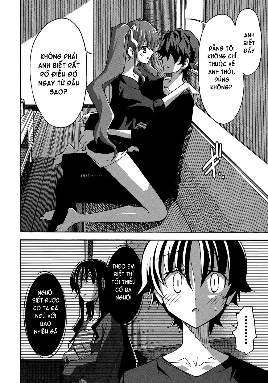 HentaiVN.net - Ảnh 26 - Uwakoi - Chap 24