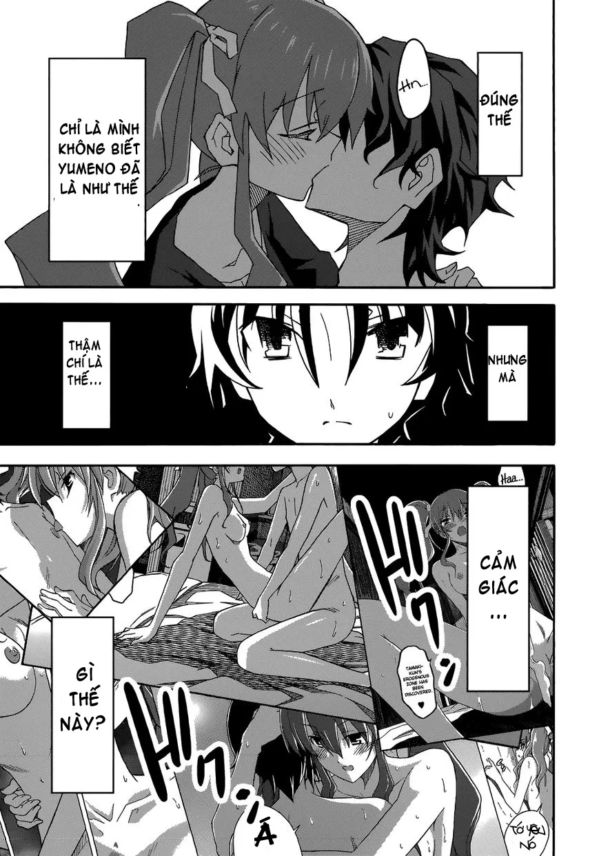 HentaiVN.net - Ảnh 27 - Uwakoi - Chap 24