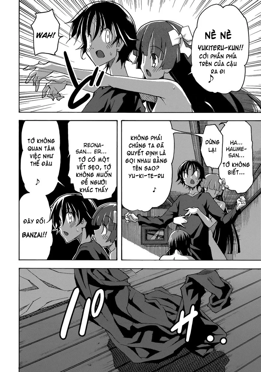 HentaiVN.net - Ảnh 4 - Uwakoi - Chap 24