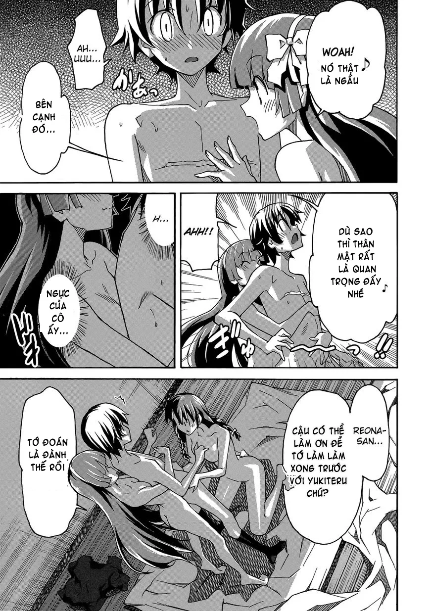 HentaiVN.net - Ảnh 5 - Uwakoi - Chap 24