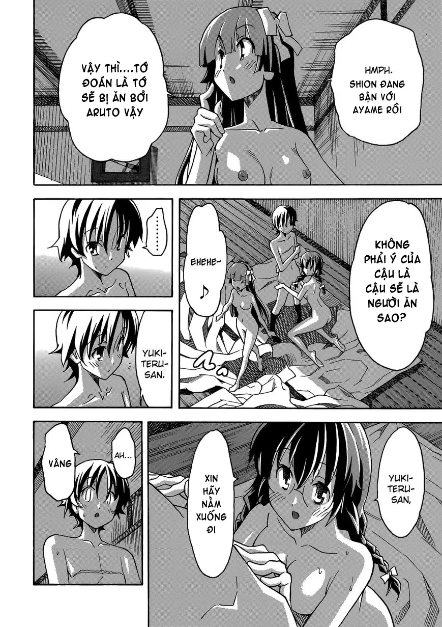 HentaiVN.net - Ảnh 6 - Uwakoi - Chap 24
