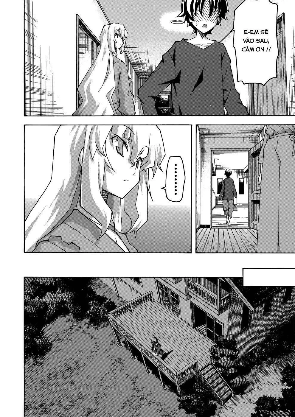 HentaiVN.net - Ảnh 12 - Uwakoi - Chap 25