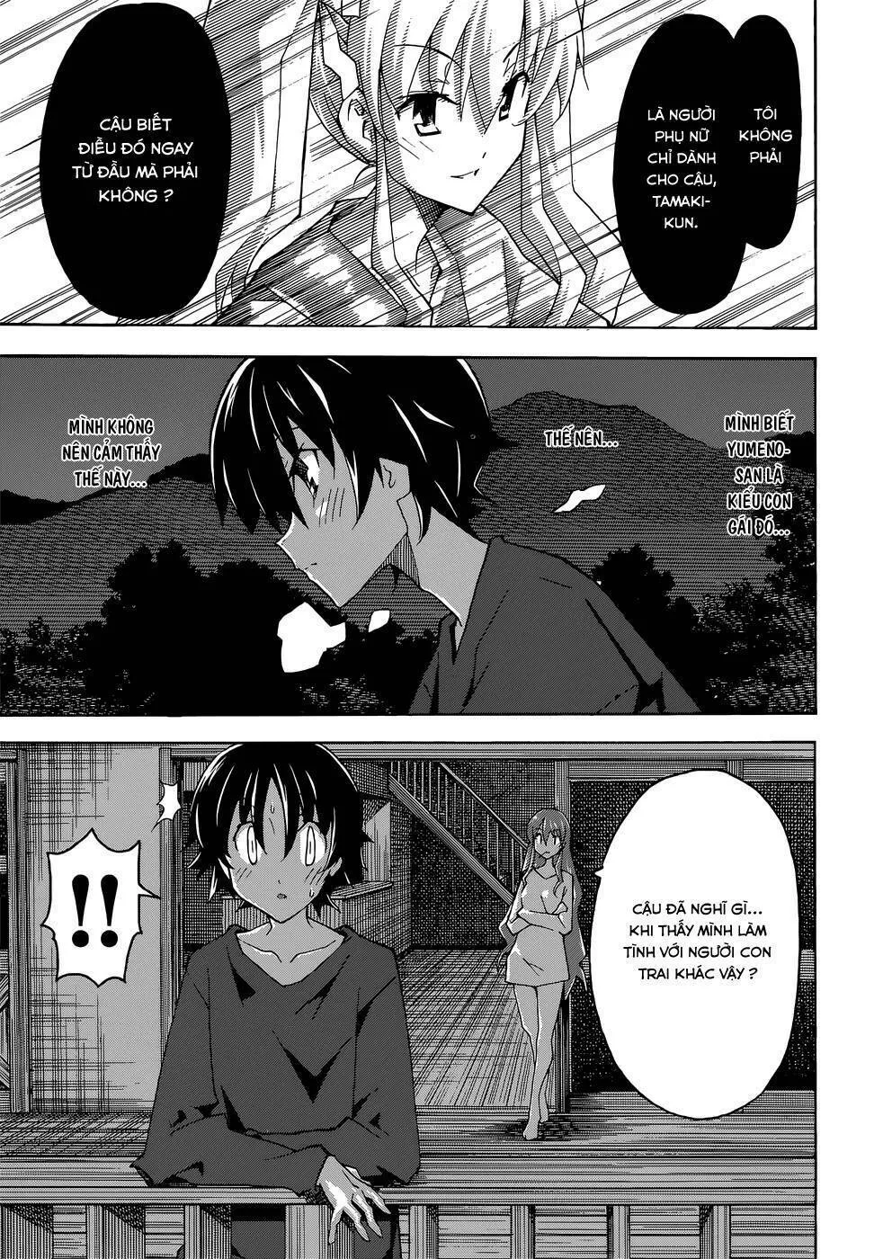 HentaiVN.net - Ảnh 13 - Uwakoi - Chap 25