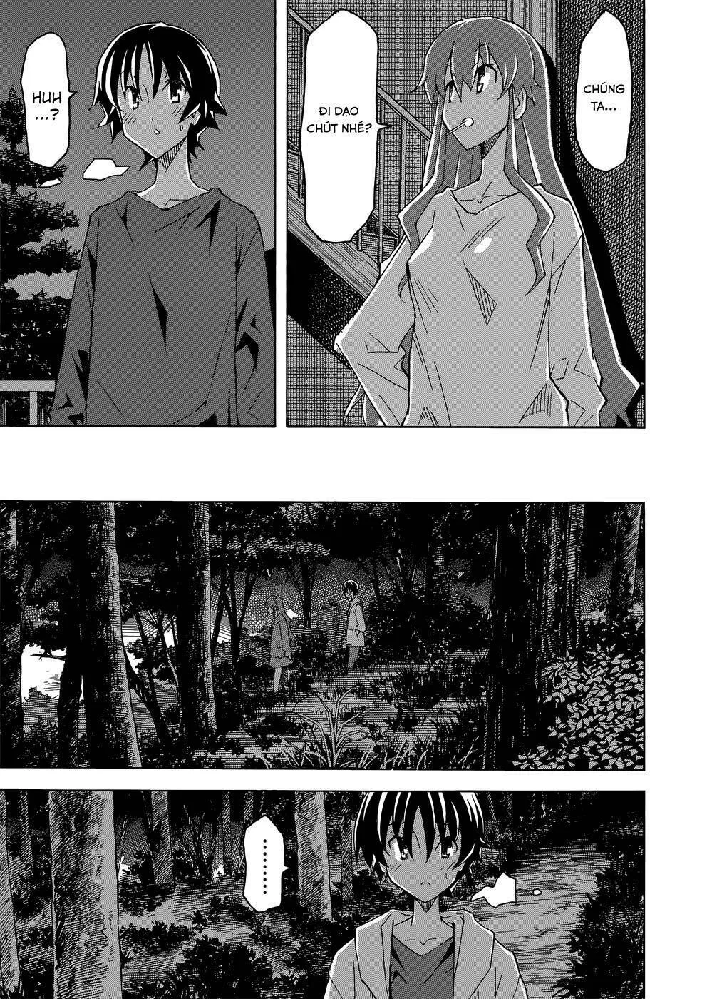 HentaiVN.net - Ảnh 15 - Uwakoi - Chap 25