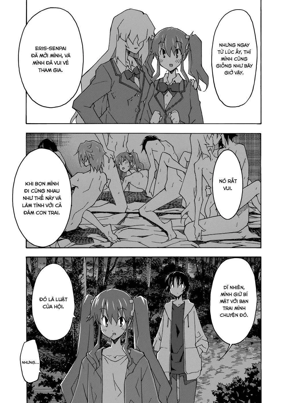 HentaiVN.net - Ảnh 17 - Uwakoi - Chap 25
