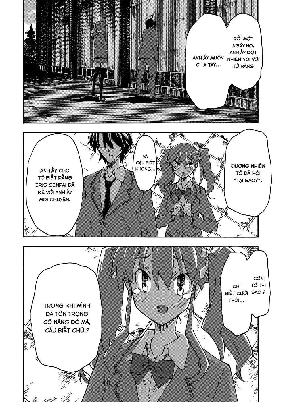 HentaiVN.net - Ảnh 18 - Uwakoi - Chap 25