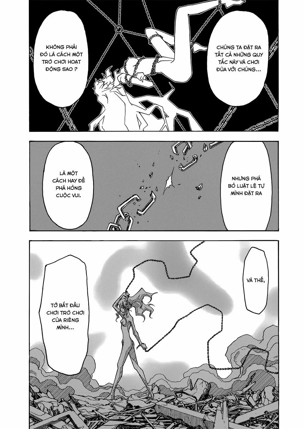 HentaiVN.net - Ảnh 19 - Uwakoi - Chap 25