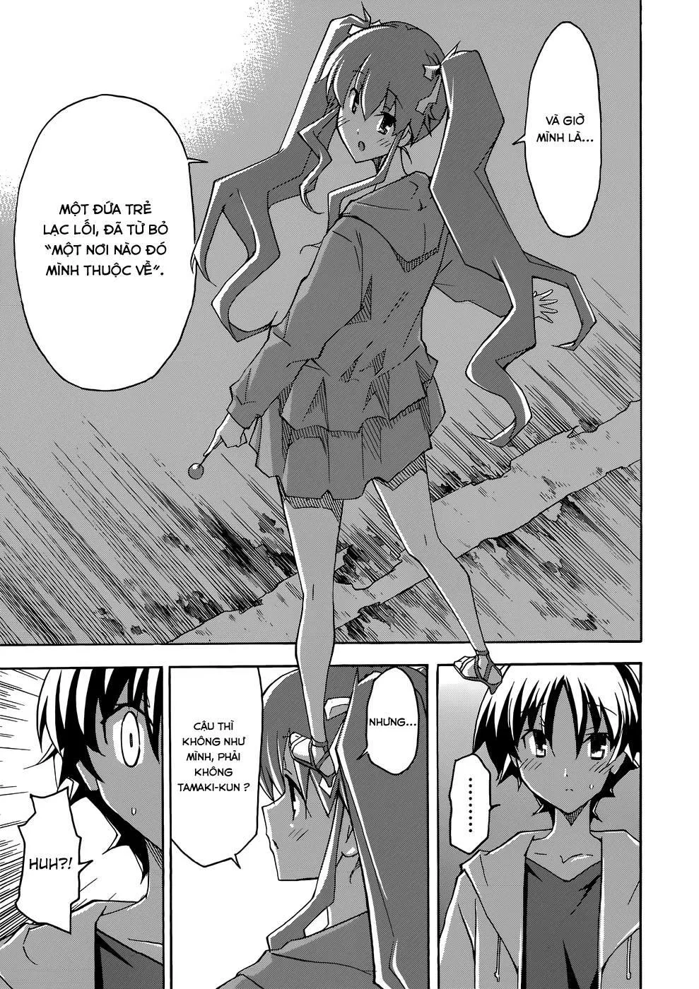 HentaiVN.net - Ảnh 21 - Uwakoi - Chap 25