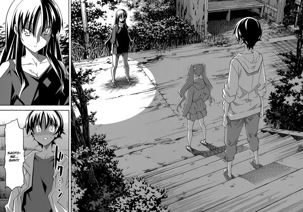 HentaiVN.net - Ảnh 22 - Uwakoi - Chap 25