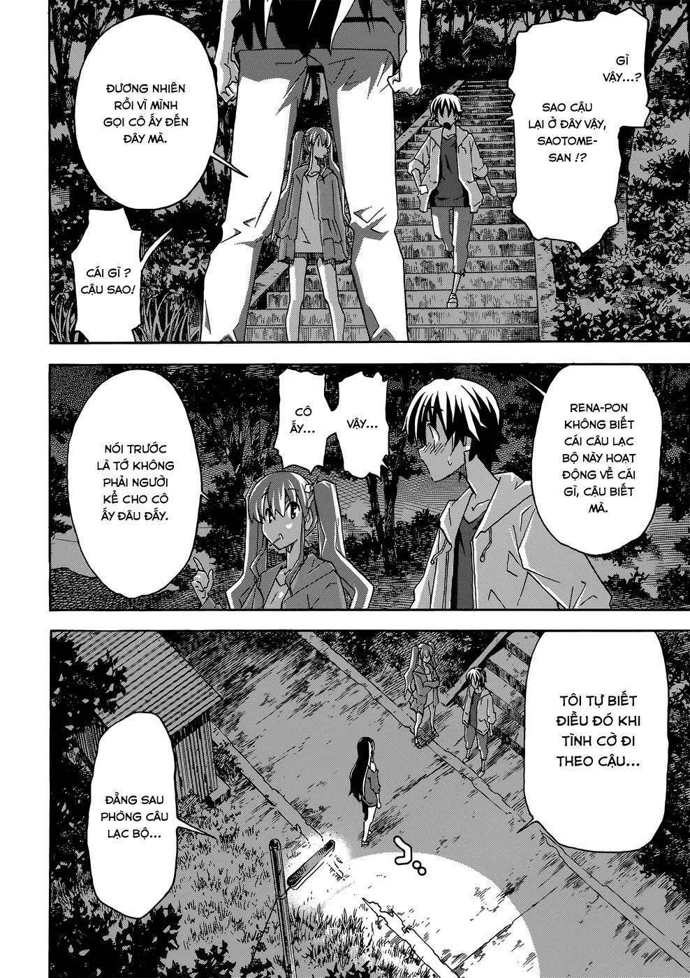 HentaiVN.net - Ảnh 23 - Uwakoi - Chap 25