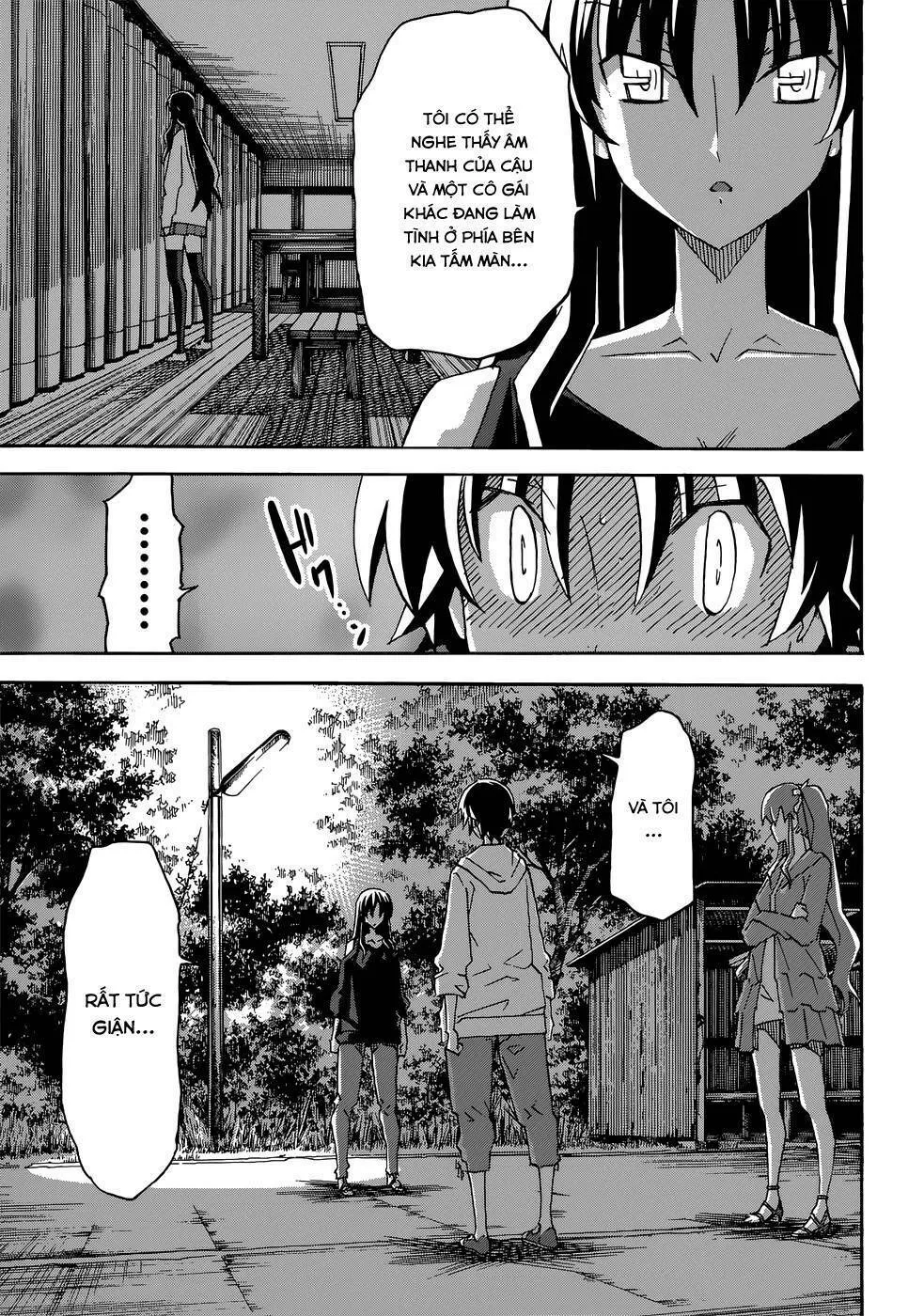 HentaiVN.net - Ảnh 24 - Uwakoi - Chap 25