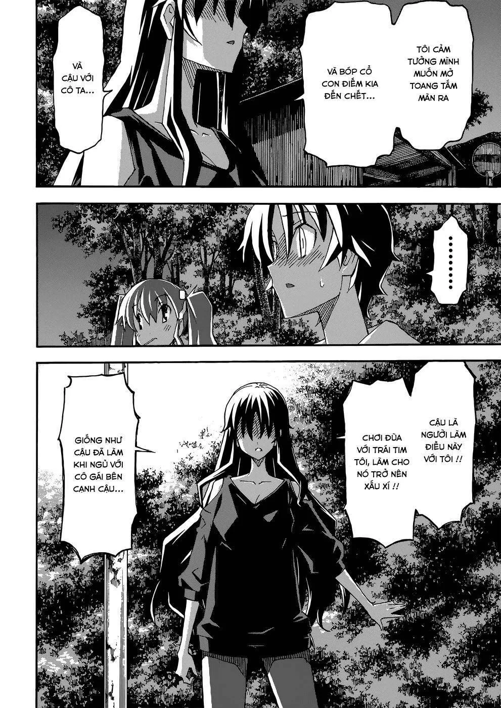 HentaiVN.net - Ảnh 25 - Uwakoi - Chap 25