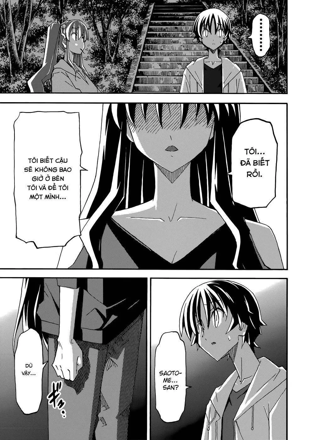 HentaiVN.net - Ảnh 26 - Uwakoi - Chap 25