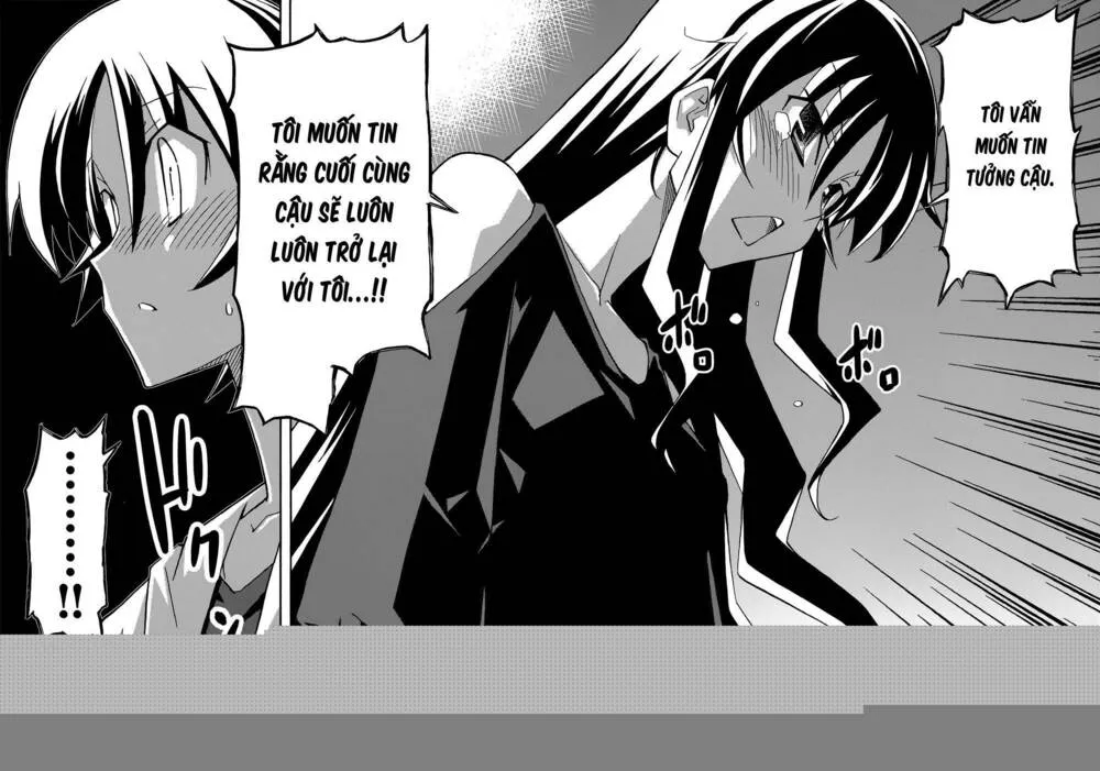 HentaiVN.net - Ảnh 27 - Uwakoi - Chap 25