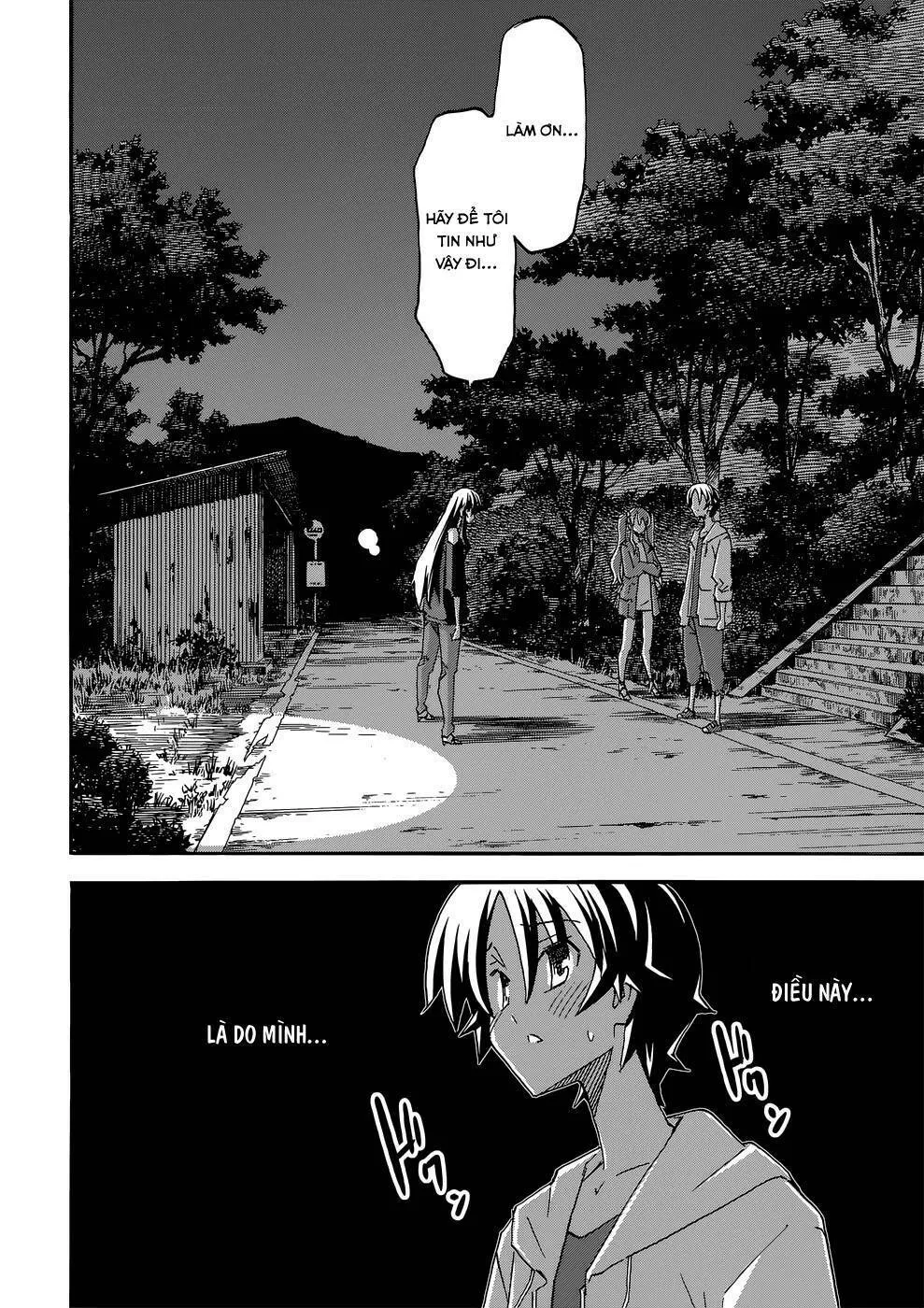 HentaiVN.net - Ảnh 28 - Uwakoi - Chap 25