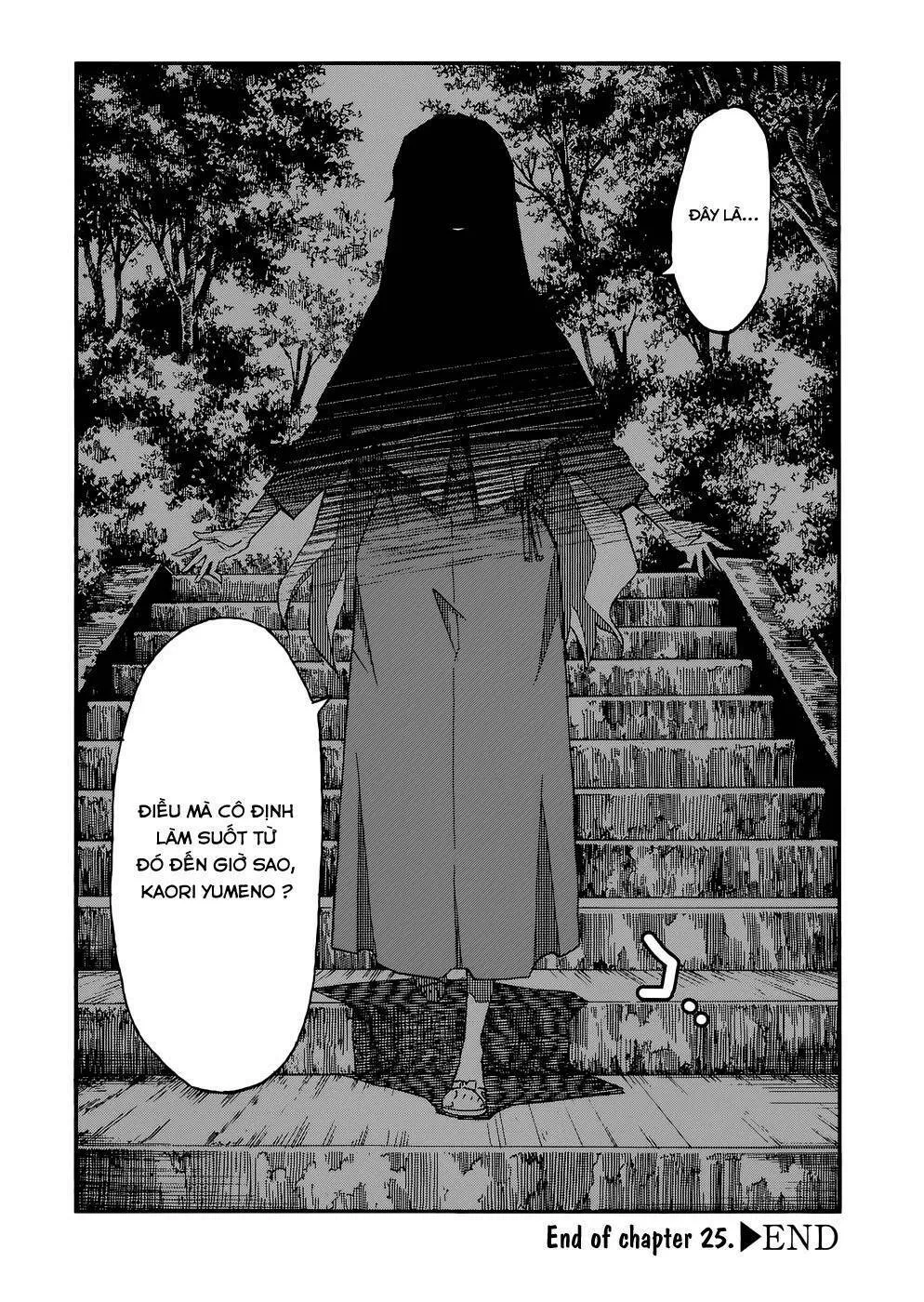 HentaiVN.net - Ảnh 30 - Uwakoi - Chap 25