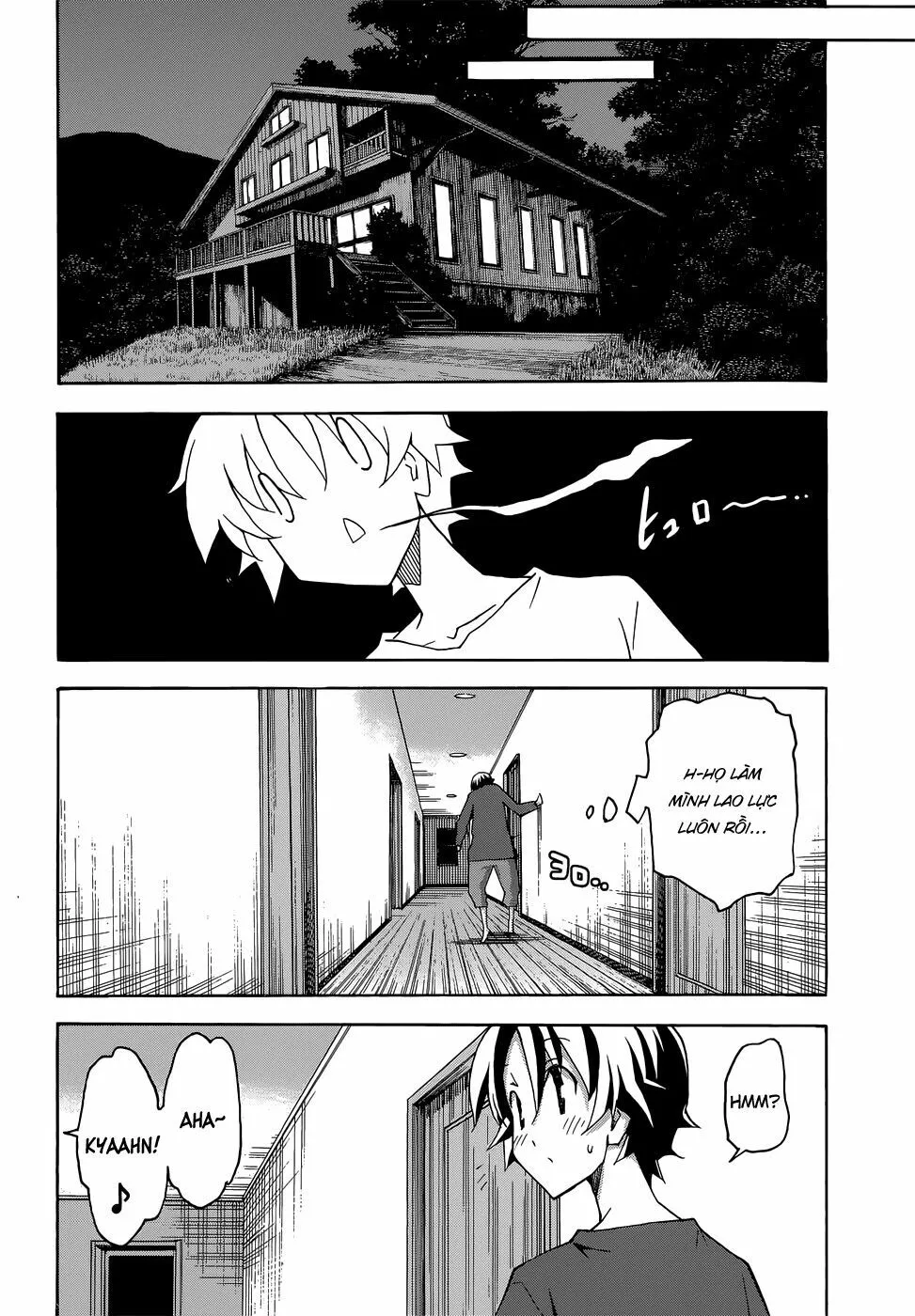 HentaiVN.net - Ảnh 8 - Uwakoi - Chap 25