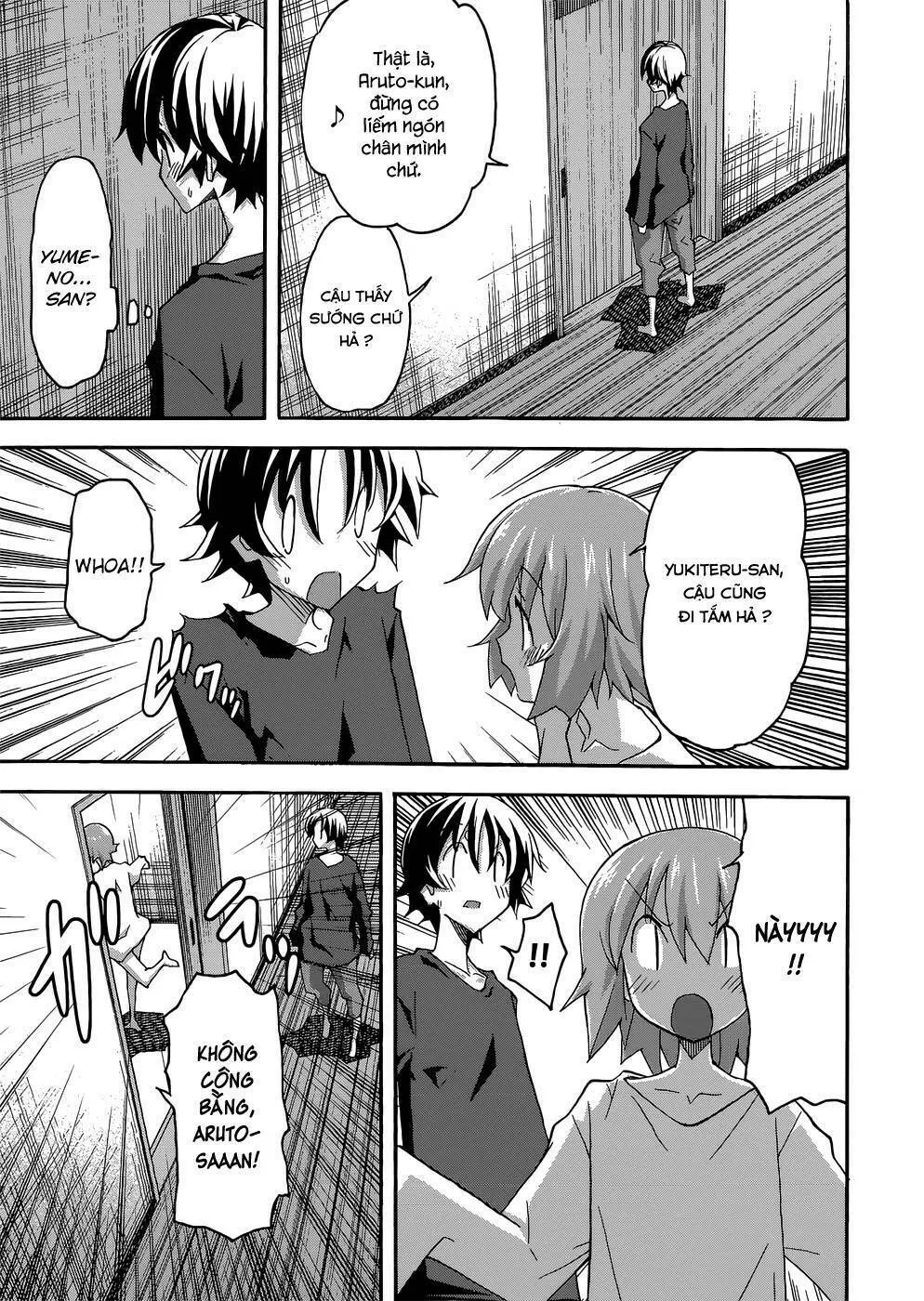 HentaiVN.net - Ảnh 9 - Uwakoi - Chap 25