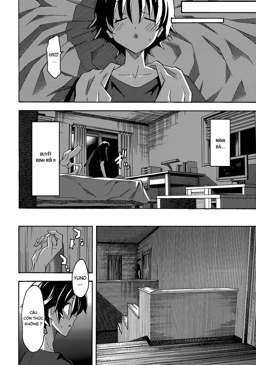 HentaiVN.net - Ảnh 10 - Uwakoi - Chap 26