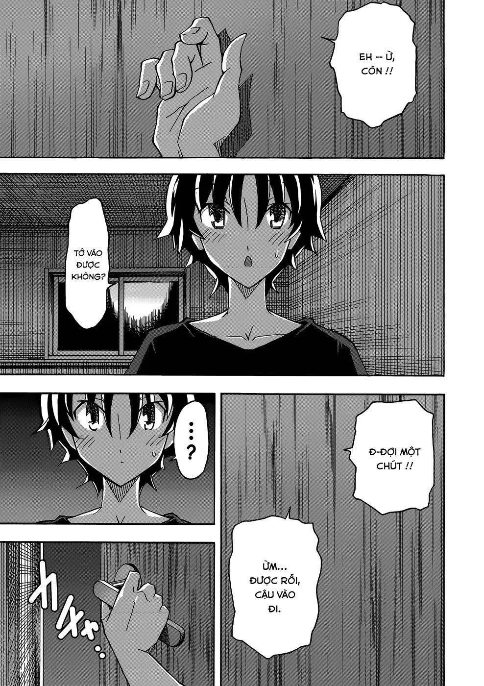 HentaiVN.net - Ảnh 11 - Uwakoi - Chap 26