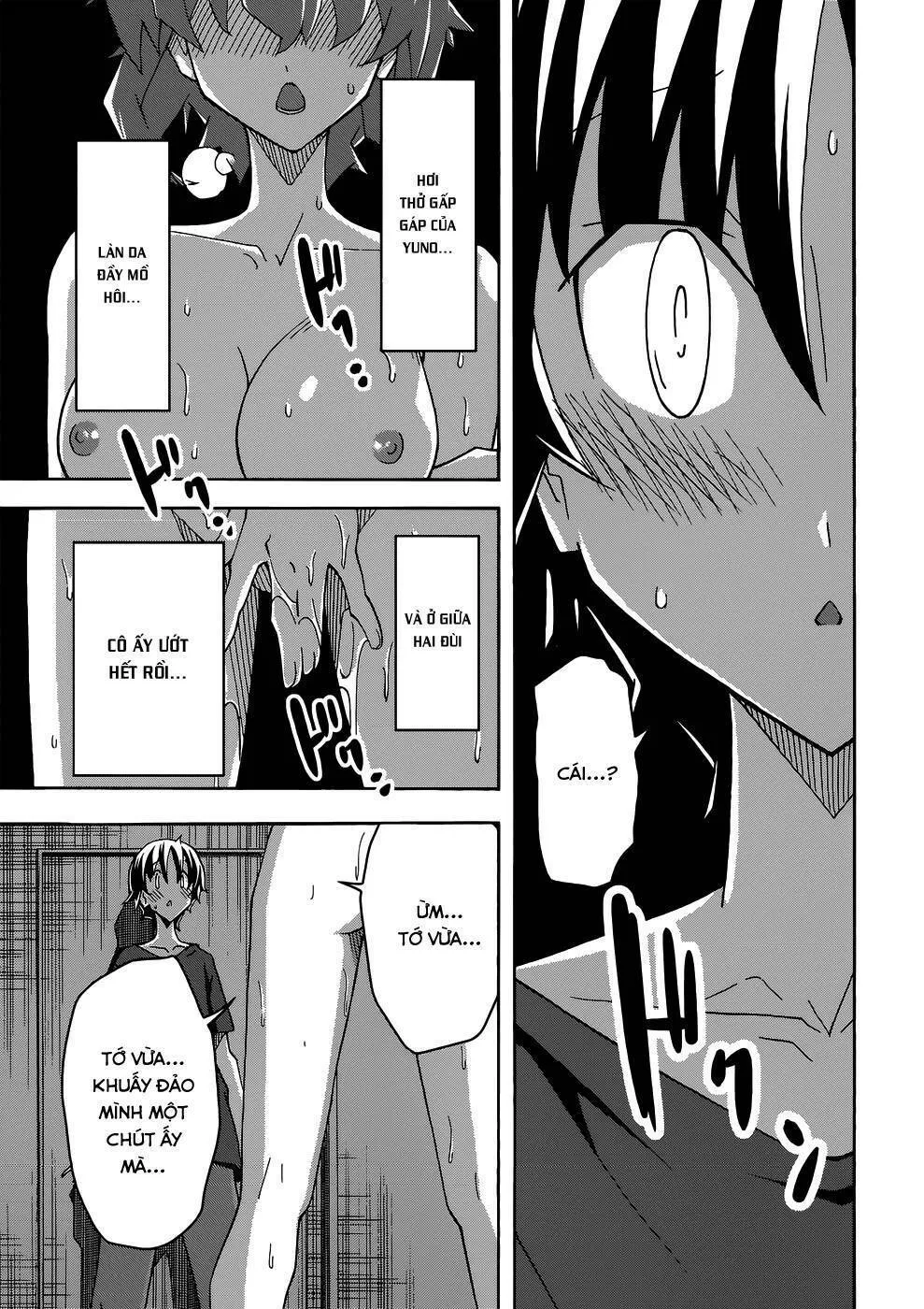 HentaiVN.net - Ảnh 13 - Uwakoi - Chap 26