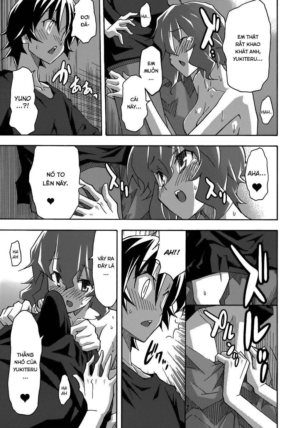 HentaiVN.net - Ảnh 15 - Uwakoi - Chap 26