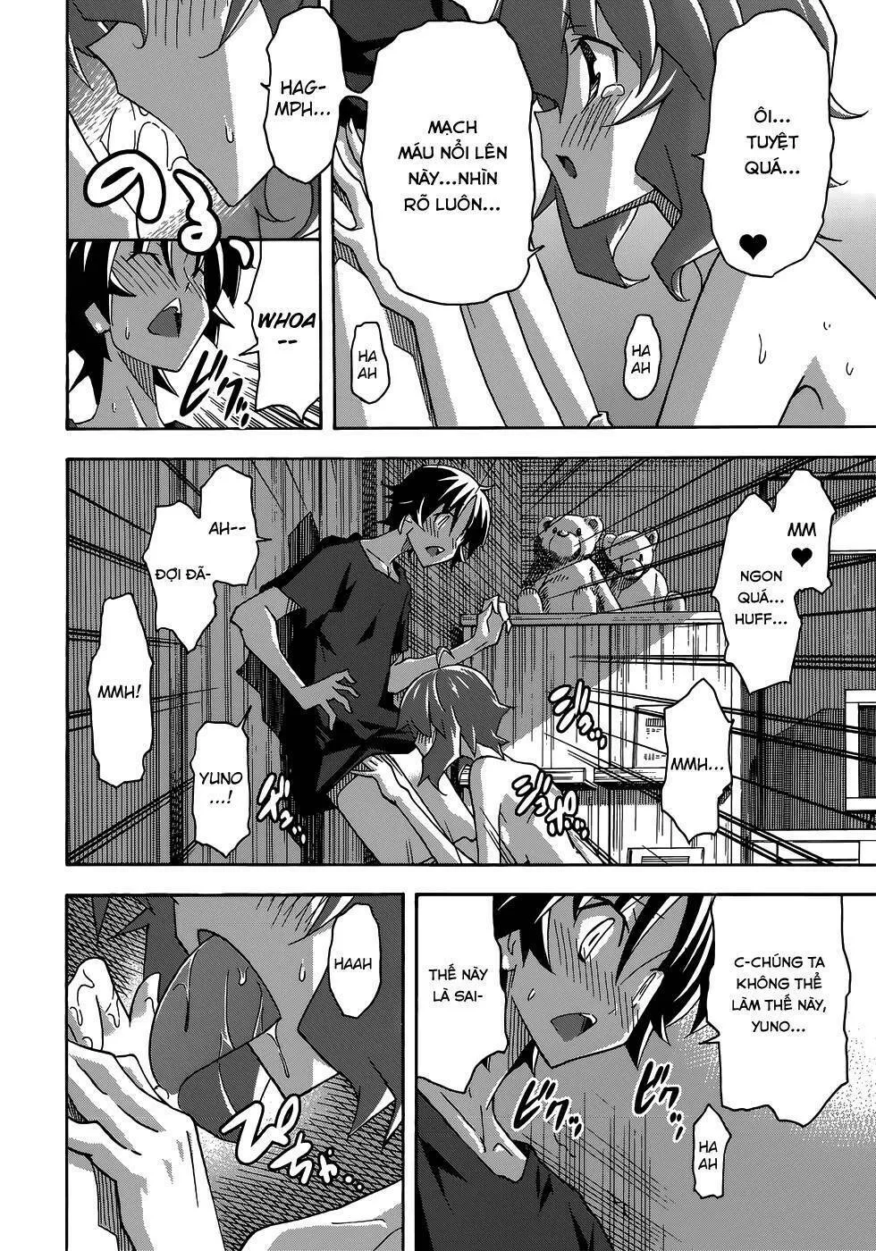HentaiVN.net - Ảnh 16 - Uwakoi - Chap 26