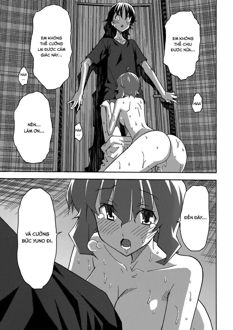 HentaiVN.net - Ảnh 17 - Uwakoi - Chap 26