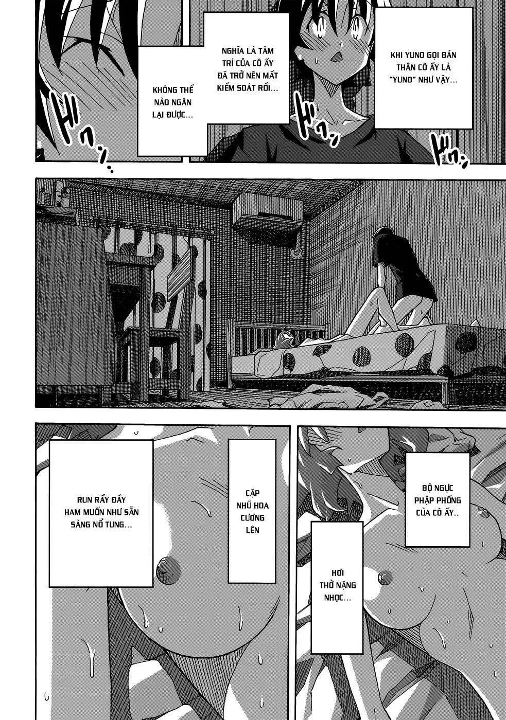 HentaiVN.net - Ảnh 18 - Uwakoi - Chap 26