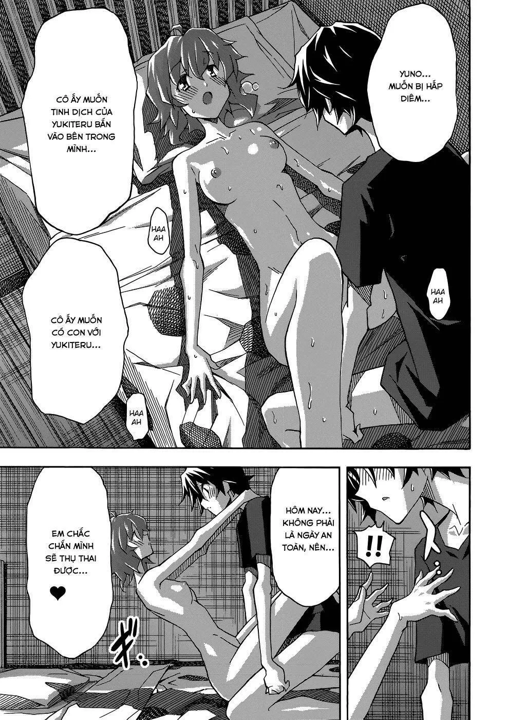 HentaiVN.net - Ảnh 19 - Uwakoi - Chap 26
