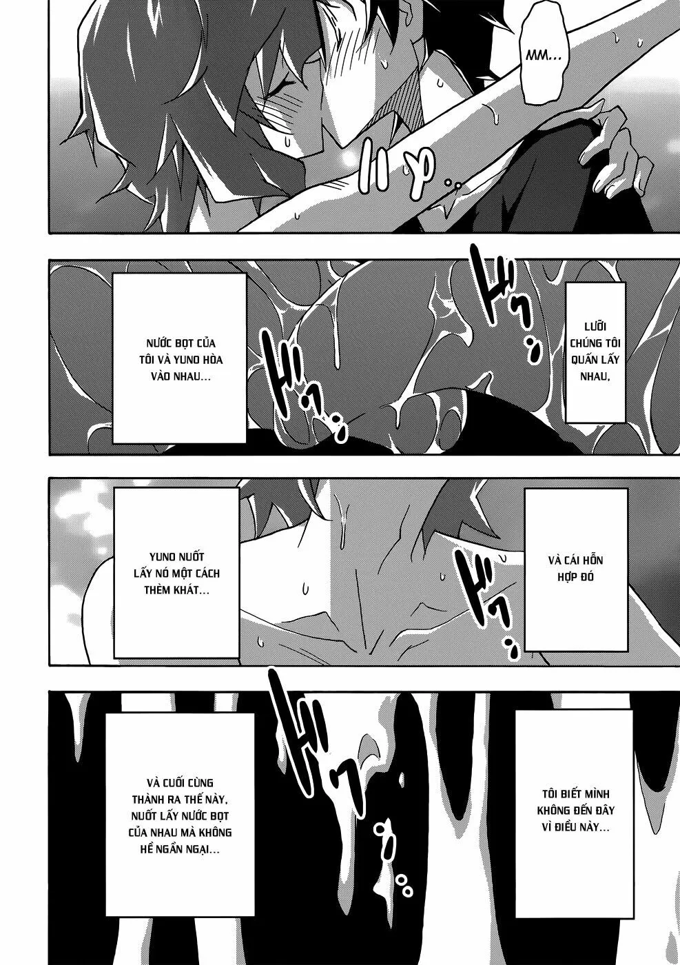 HentaiVN.net - Ảnh 20 - Uwakoi - Chap 26