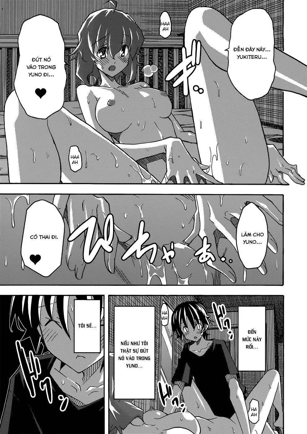 HentaiVN.net - Ảnh 21 - Uwakoi - Chap 26