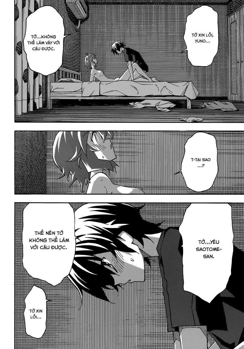 HentaiVN.net - Ảnh 23 - Uwakoi - Chap 26