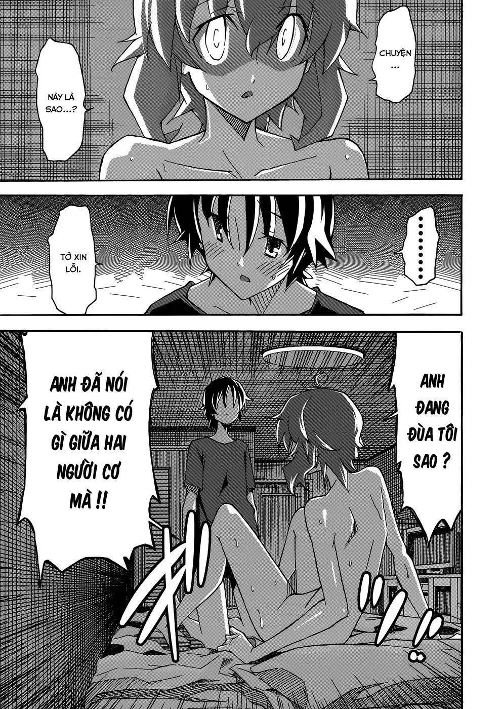 HentaiVN.net - Ảnh 24 - Uwakoi - Chap 26
