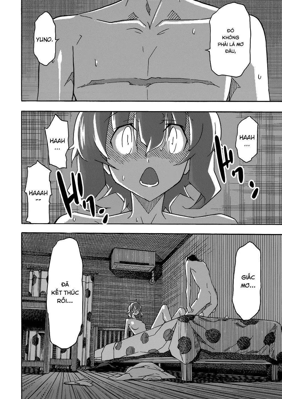 HentaiVN.net - Ảnh 27 - Uwakoi - Chap 26