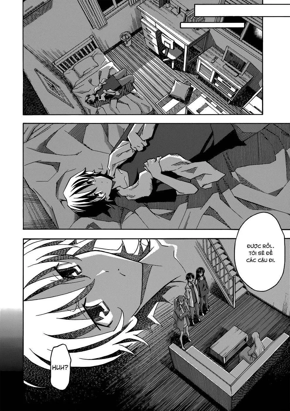 HentaiVN.net - Ảnh 6 - Uwakoi - Chap 26