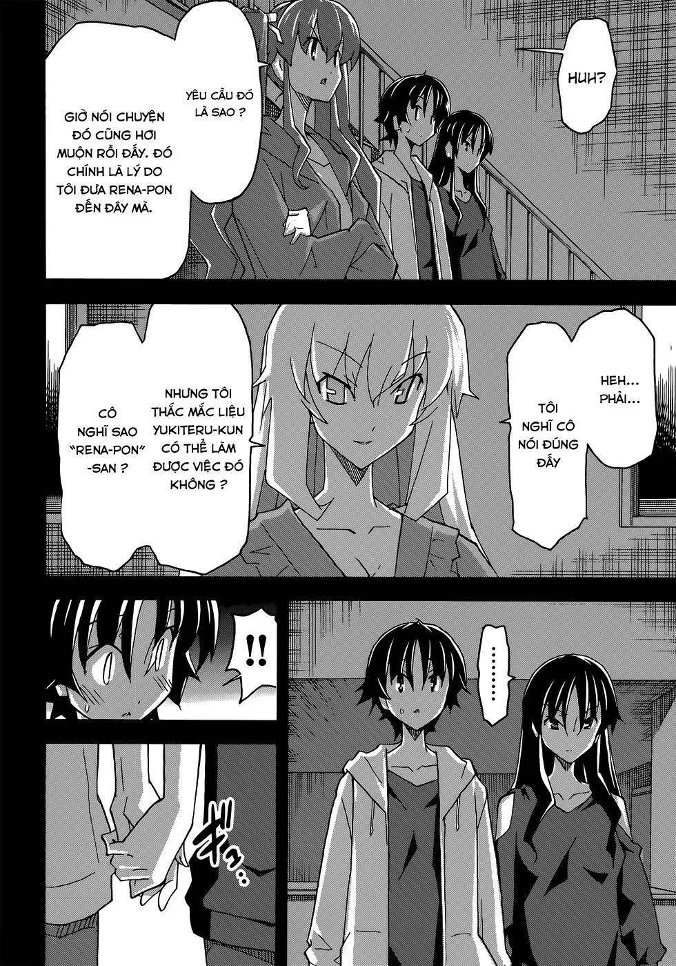 HentaiVN.net - Ảnh 8 - Uwakoi - Chap 26