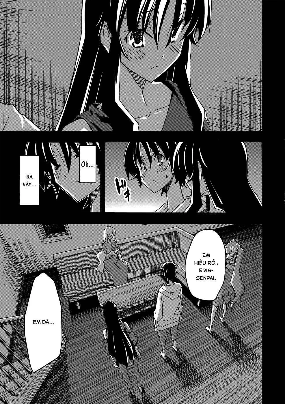 HentaiVN.net - Ảnh 9 - Uwakoi - Chap 26
