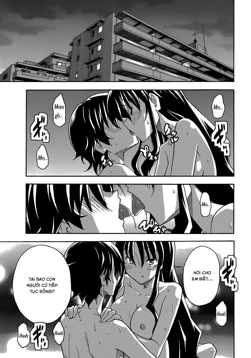 HentaiVN.net - Ảnh 13 - Uwakoi - Chap 27